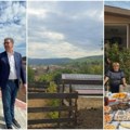 Vučić posetio Vrbovac u opštini Sokobanja