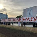 "Pobeda 3ove": Završni predizborni skup Studentske liste 22. oktobra u Beogradu