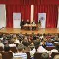 Šest decenija časopisa „Dečje iskre“: Prezentacija jubilarnog broja u OŠ „Stanislav Sremčević“