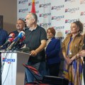 Srpska lista: Kurti preko Rašića pruža podršku studentima blokaderima