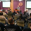 Juhas: Prekogranična saradnja neophodna jer požari ne poznaju granice