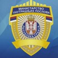 MUP: Najoštrije osuđujemo napad na policijske službenike u Lazarevcu