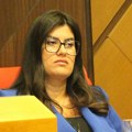 Dina Vučinić se zahvalila "bivšim kumovima, prijateljima i delu rodbine", "blokaderima" ne čestita