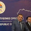 Dodik tvrdi da iza protesta u Srbiji stoji britanska obaveštajna služba
