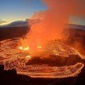"Mnogo izbacivati": Erupcija vulkana Kilauea na Velikom ostrvu u havajskom arhipelagu