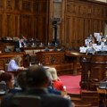 Poslanici nastavili raspravu o smeni Gašića, sednici prisustvuje i premijerka Ana Brnabić