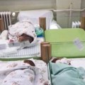 U prvih pet meseci u Srbiji rođeno 24.200 osoba
