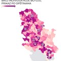 Bot-armija: najaktivniji su Kruševac i Šabac, a Mali Zvornik i Novi Kneževac prvi „po glavi stanovnika“