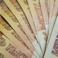 Građani Rusije povukli oko milijardu evra iz banaka