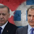 Erdogan i Micotakis se sastali na marginama NATO samita: Obećavaju da će popraviti odnose nakon godine tenzija