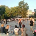 Počeo 8. protest “Srbija protiv nasilja”
