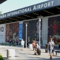Zatvoren aerodrom u Kataniji zbog erupcije Etne, letovi Er Srbije za sada na čekanju