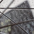 Ponesite kišobrane, prestanak padavina od sredine dana – do 27 stepeni