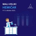 “Mali-veliki hemičar” na PMF-u (AUDIO)