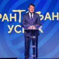 "Uveren sam da smo zajedničku misiju ispunili" Mirović na obeležavanju 20 godina Garancijskog fonda APV i Turističke…