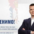 Nastup na izborima najavila lista Za novo lice Vranja - Miloš Parandilović