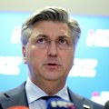 Hrvatski premijer: Banožić u zabrinjavajućem stanju, sutra konsultacije o novom ministru odbrane