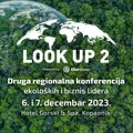 Koliko su danas važni esg izveštaji saznajte na "Look up 2" regionalnoj konferenciji ekoloških i biznis lidera