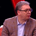 "Mana mu je što ne navija za Partizan" Vučićev imitator kritikovao predsednika, a on mu odgovorio: Mislim da sam za Partizan…