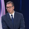 "To je naša najveća muka": Vučić: Amerika, Nemačka i druge velike zemlje neće promeniti svoj stav o Kosovu