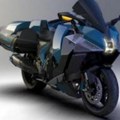 Kawasakijev hidrogenski prototip se bliži finalnoj formi