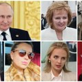 Putin, deca, žene, ljubavnice i Rusija: Saga o njegovom privatnom životu otkriva mračne državne tajne i milionske isplate