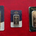 Uhapšen Bugarin na Gradini: Nađeno mu 7 zlatnih pločica