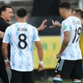 FIFA kaznila Brazil i Argentinu zbog tuče na Marakani