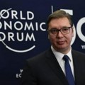 Vučić među 30 vodećih svetskih lidera u Davosu! Ekonomisti: Srbija ima čime da se pohvali, to je odlična prilika