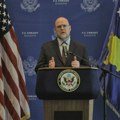 „Plašimo se da ukidanje dinara ne podstakne etničke tenzije“: Ambasador SAD na Kosovu
