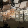 Dvoje ukrajinskih državljana uhapšeno na Gradini, krijumčarili 77.950 evra i 185.500 američkih dolara