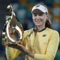 Kazahstanska teniserka Elena Ribakina osvojila VTA turnir u Abu Dabiju