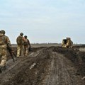 Украјинска војска се повукла из два села у близини Авдијивке