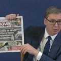 "Vučićev saradnik očitava brojila, a ja nemam pojma ko je čovek" Predsednik: Pritisci su sve veći