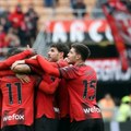 Minimalna pobeda Milana nad Empolijem (video)