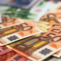 NBS kupila 15 miliona evra, kurs dinara 117,51