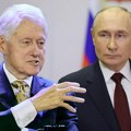 "Putin neće živeti večno, Rusima smo dali priliku..." Bil Klinton govorio o kontroverznoj odluci NATO - "Uradili smo pravu…