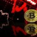 Bitcoin potonuo više od 10.000 dolara ispod prošlotjednog rekorda