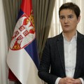 Брнабић: Понудили смо руку опозицији
