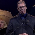 Vučić: Prošlo je 25 godina i još se ne damo, ne pristajemo na komadanje Srbije