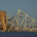'Najveći kran' će da ukloni ostatke strušenog mosta u Baltimoru