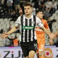 Superliga Srbije: Partizan minimalnim rezultatom savladao „plave golubove"