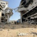 Bez napretka u pregovorima o prekidu vatre u Gazi, tvrdi zvaničnik Hamasa