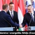 Srbija, Mađarska i Slovenija udružile berze električne energije