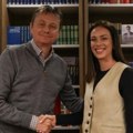 Tijana Bogdanović se pridružila Srpskoj naprednoj stranci
