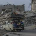 Izrael ponovno napao nakon novog poziva na evakuaciju Rafaha
