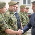 Ministar Gašić obišao Komandu Kopnene vojske u Nišu