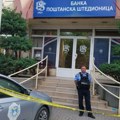 Zaplenjen novac zatečen u sefu ekspoziture Narodne banke Srbije u Kosovskoj Mitrovici