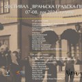 U petak otvaranje festivala "Vranjska gradska pesma"