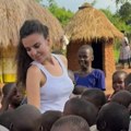 Tamara i Marko u Ugandi kopaju bunare afričkoj deci: Žele da nahrane gladne mališane
